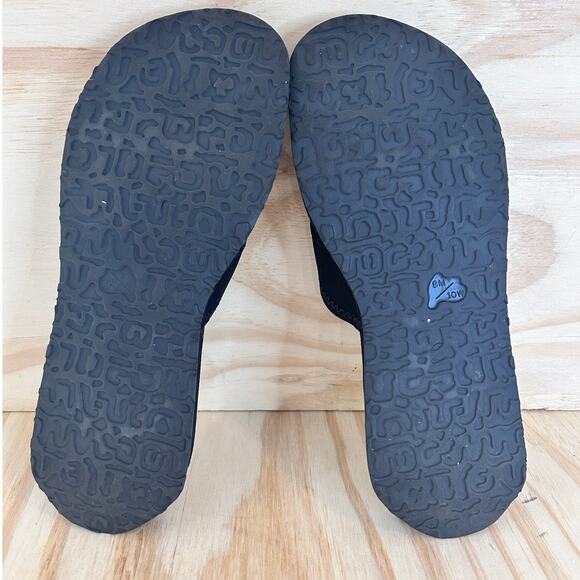 Nike - South Beach Celso -Sandals Flip Flops - Black - Women's - 10 - 344087-010 - Picture 8 of 9